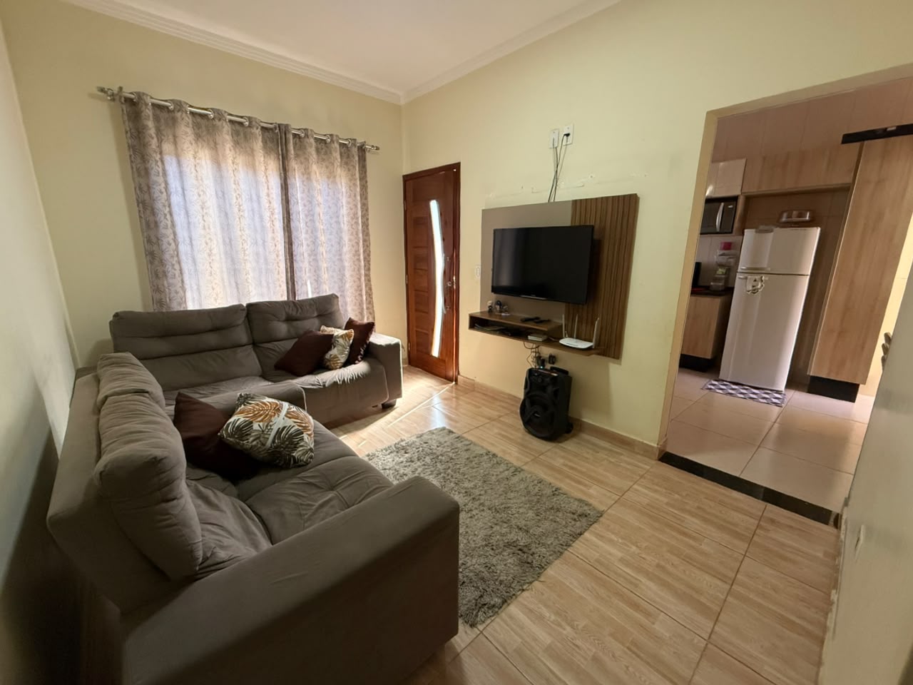 Casa no  GSP em Boituva 