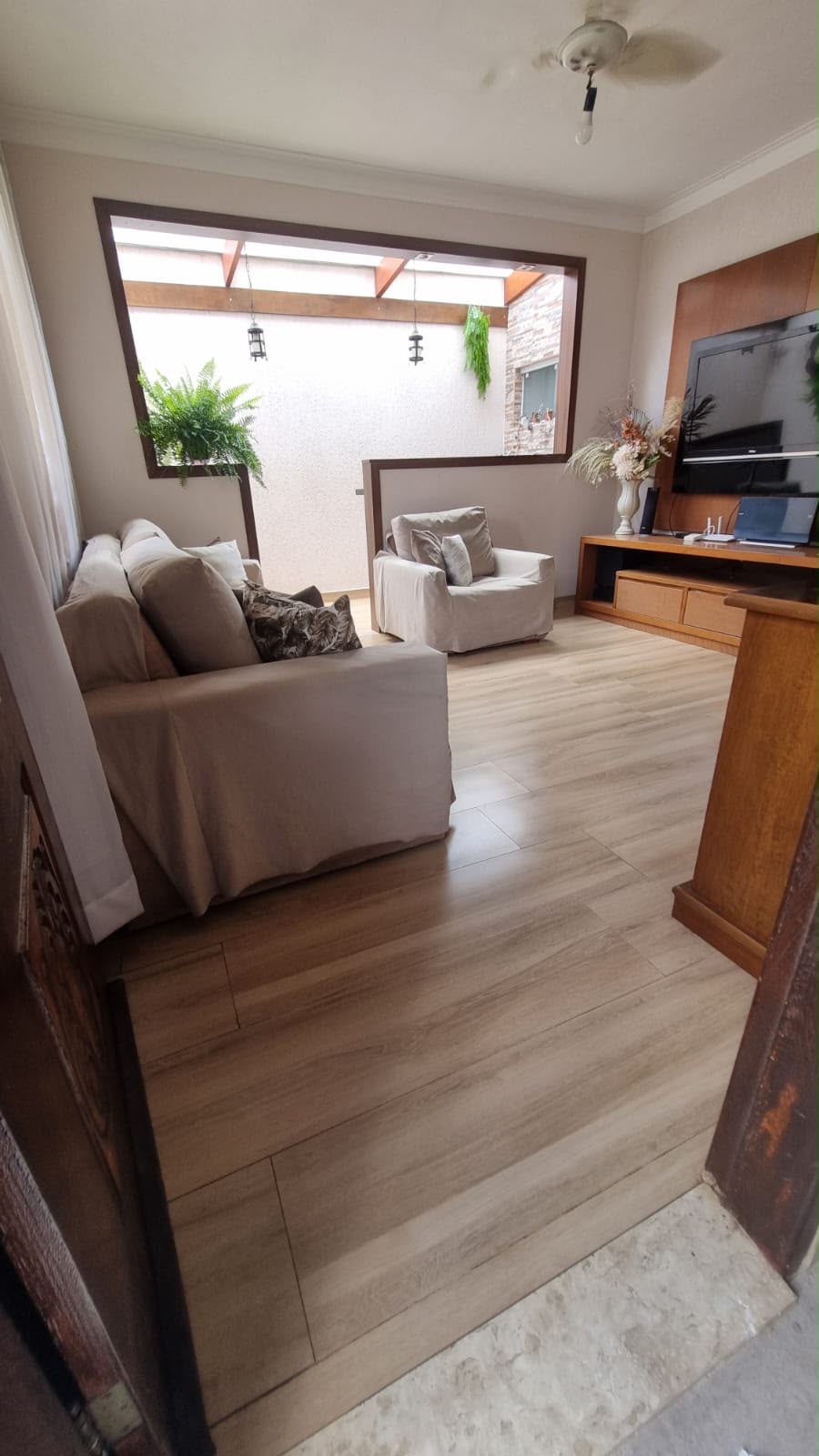 Maravilhosa Casa no De Lorenzi em Boituva