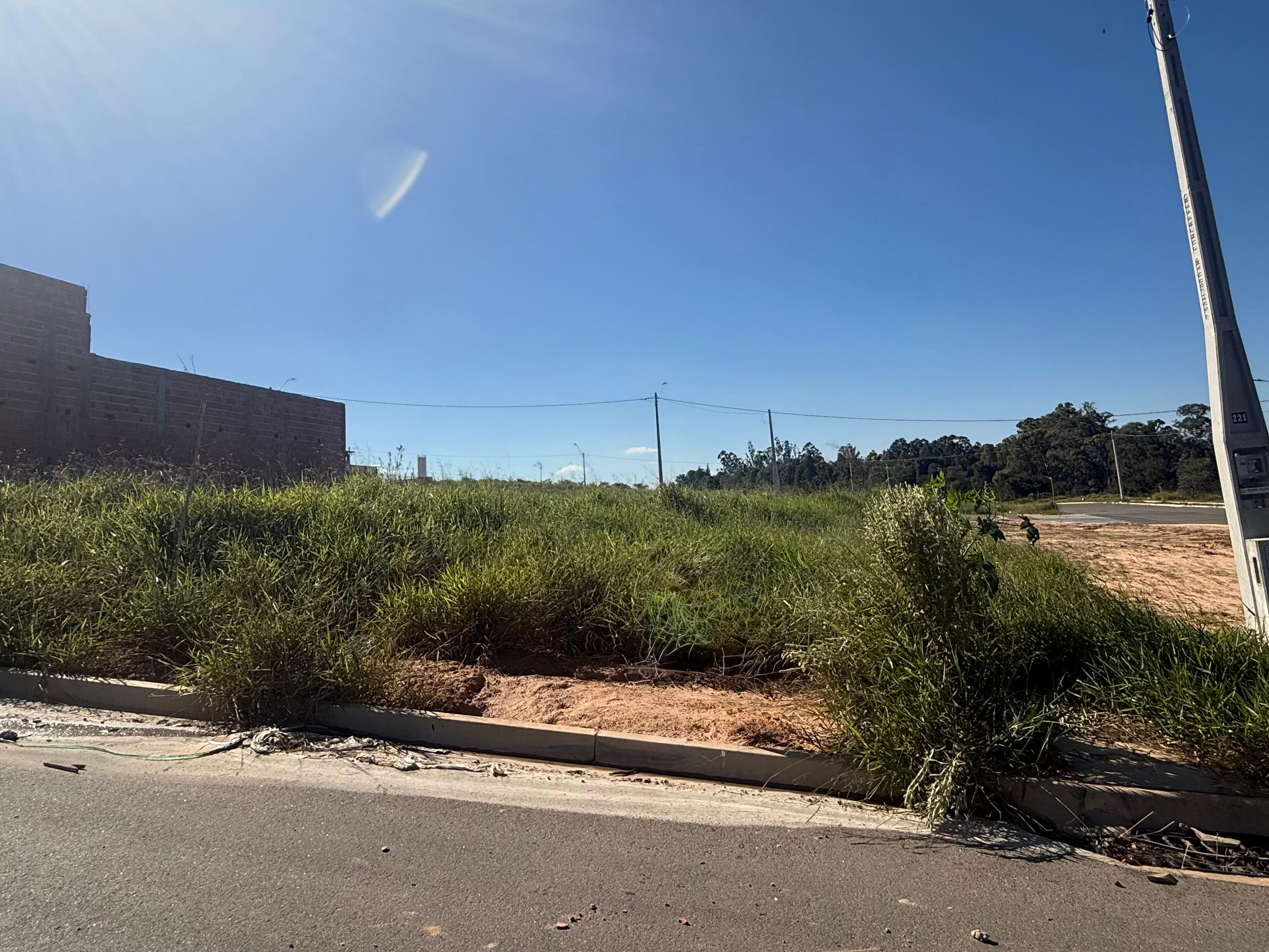 Terreno no São Roque em Boituva