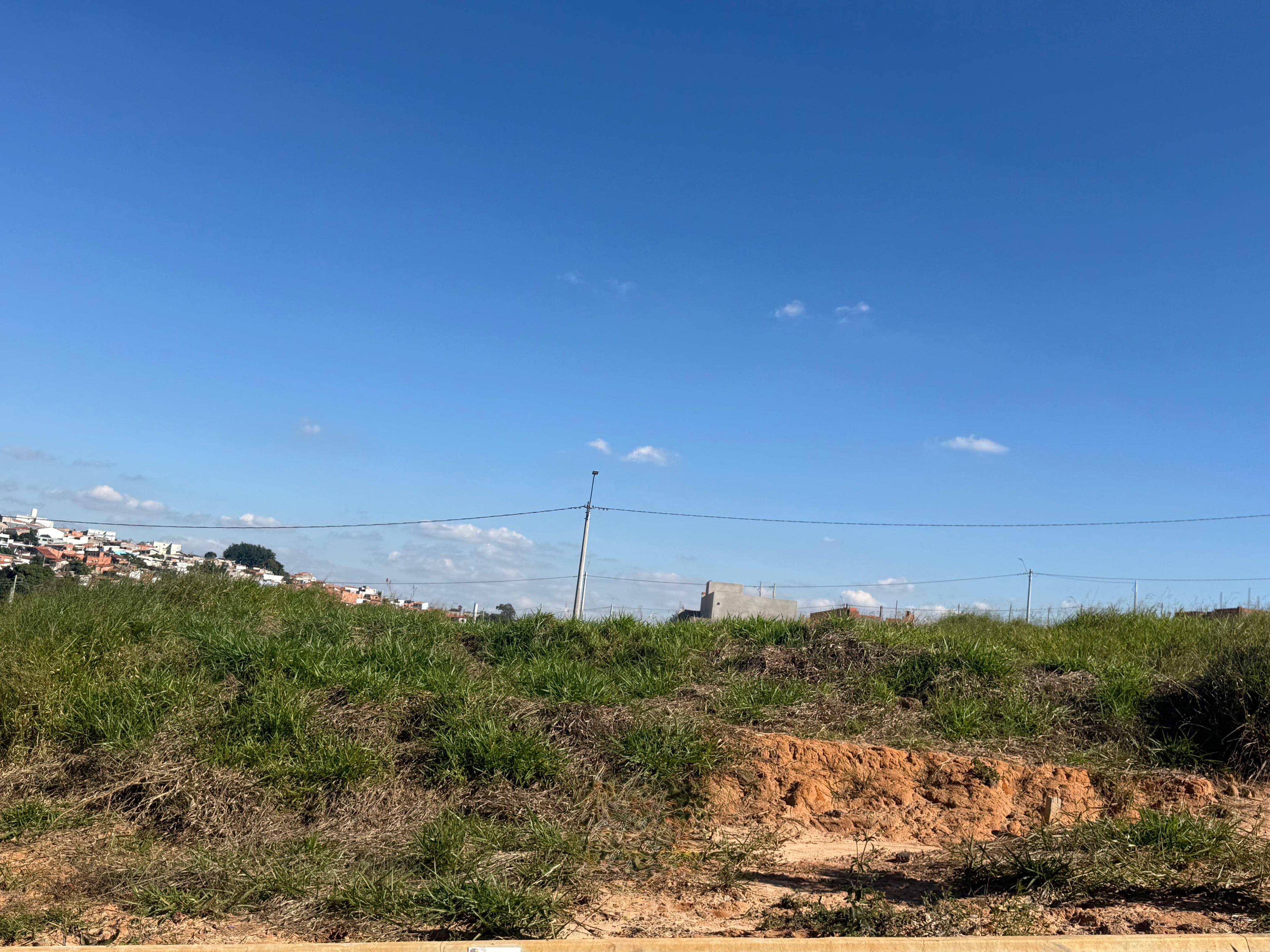 Terreno no São Roque em Boituva SP