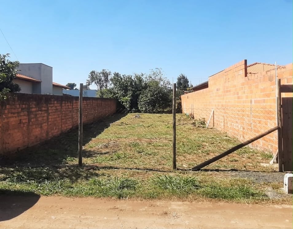 Terreno no Campos de Boituva em Boituva SP