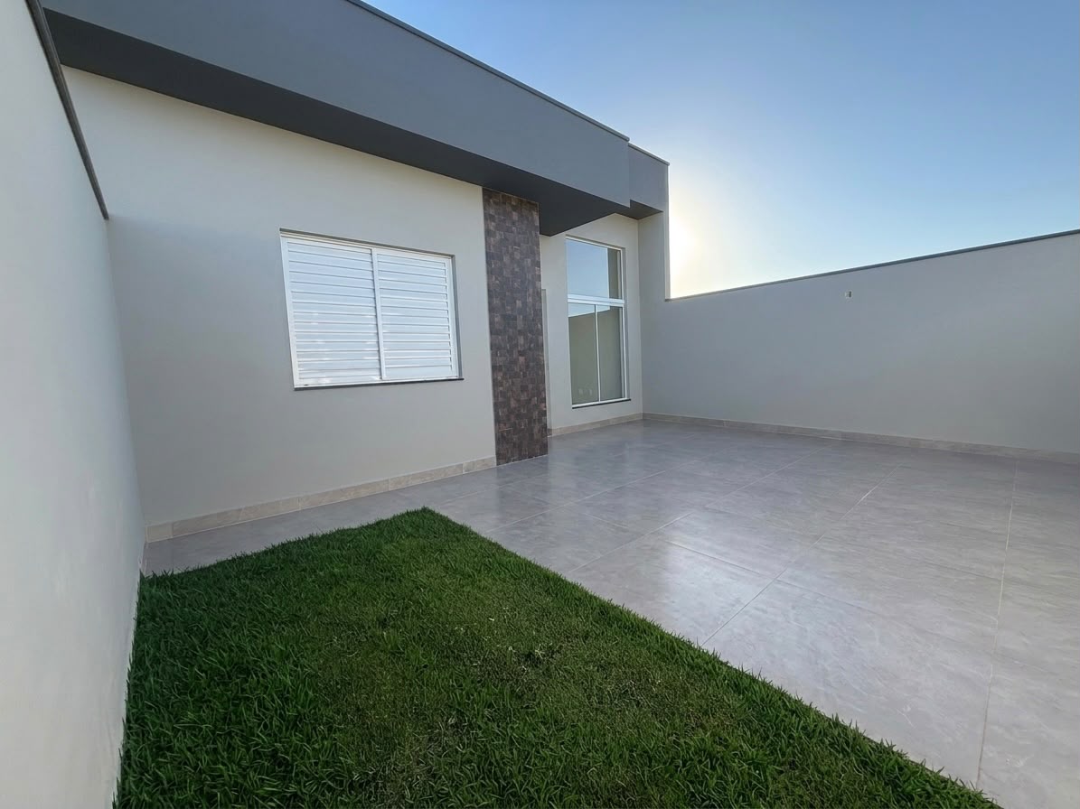 Casa no Campestre em Boituva 