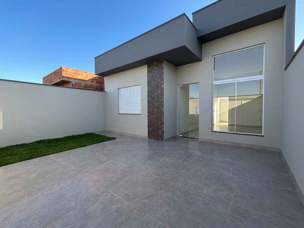 Casa no Campestre em Boituva