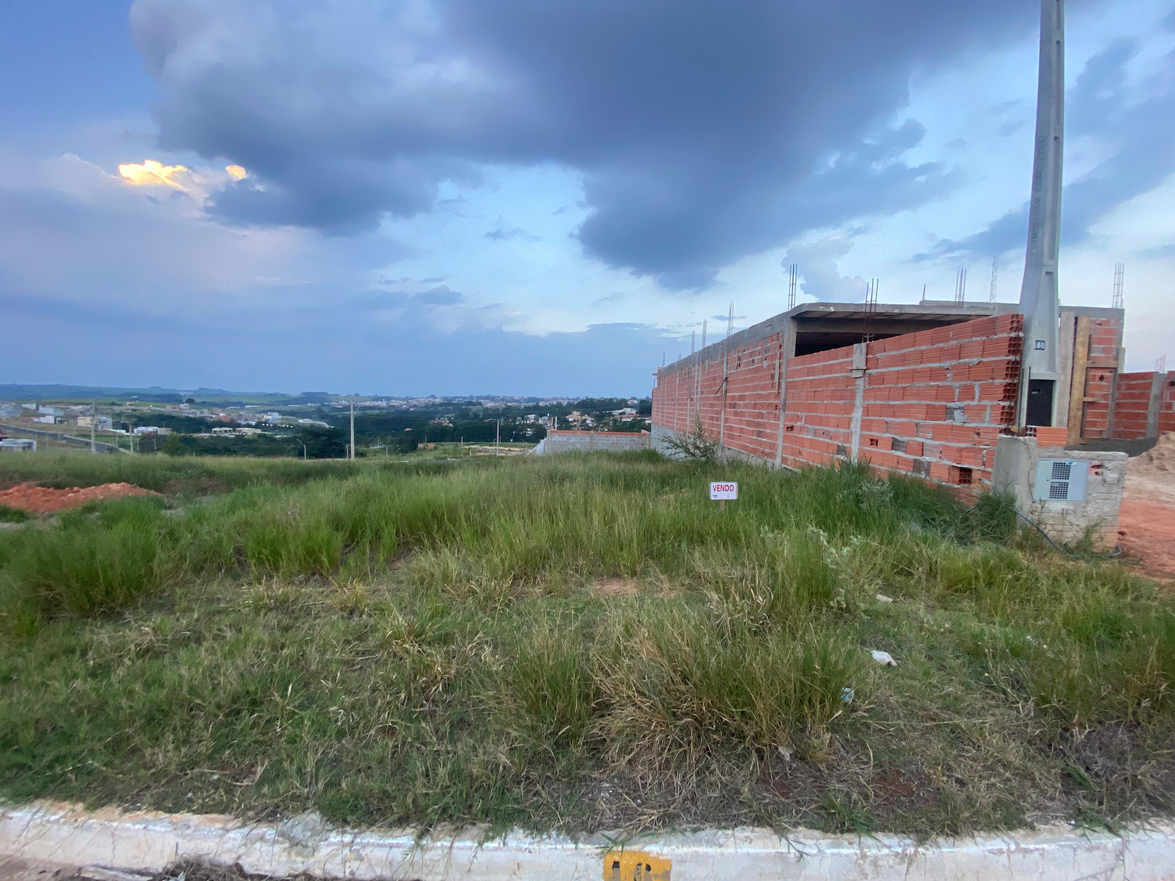 Terreno no Reserva dos Ipês em Boituva SP