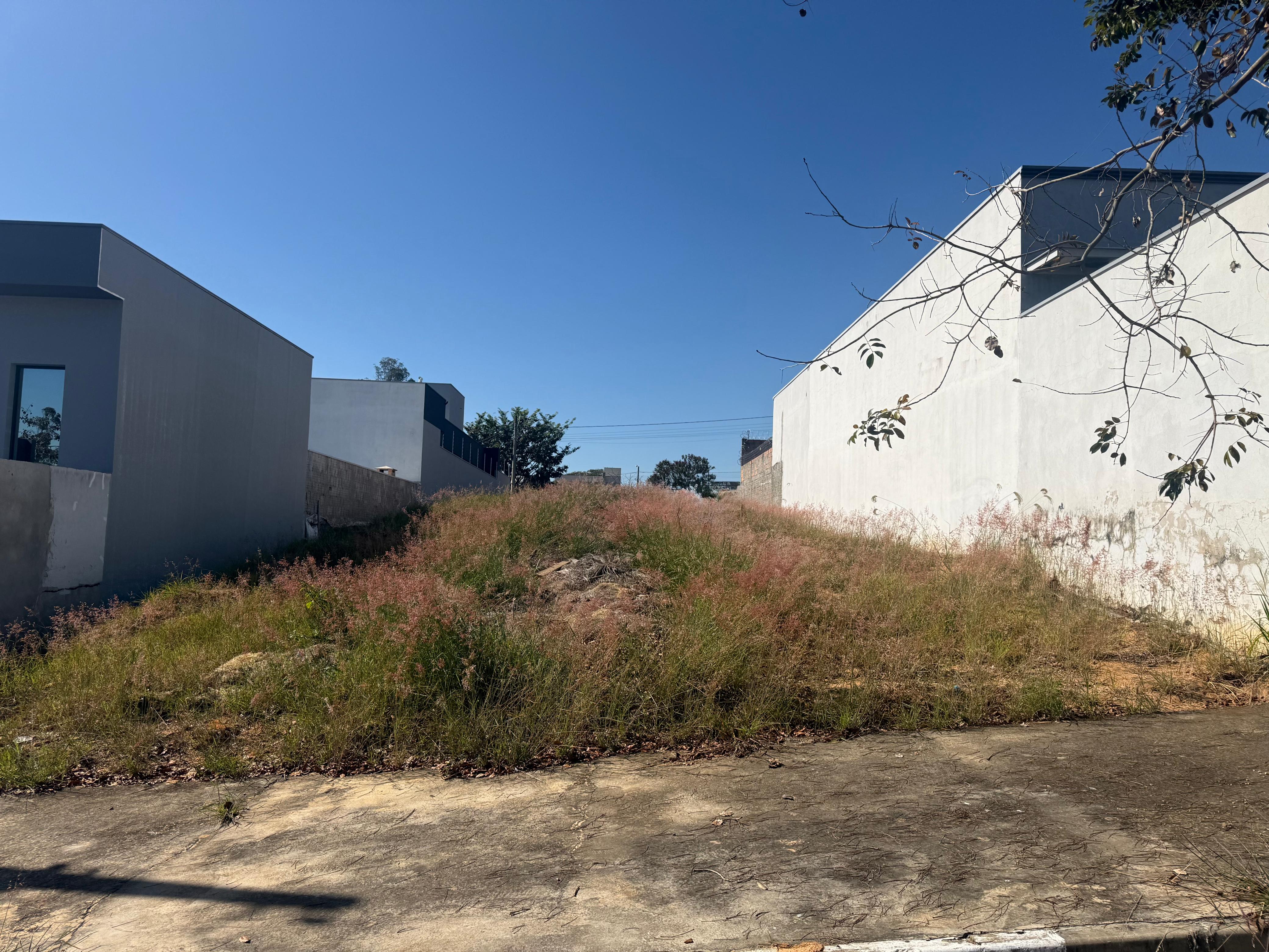 Terreno no Cittá Bellucci em Boituva SP