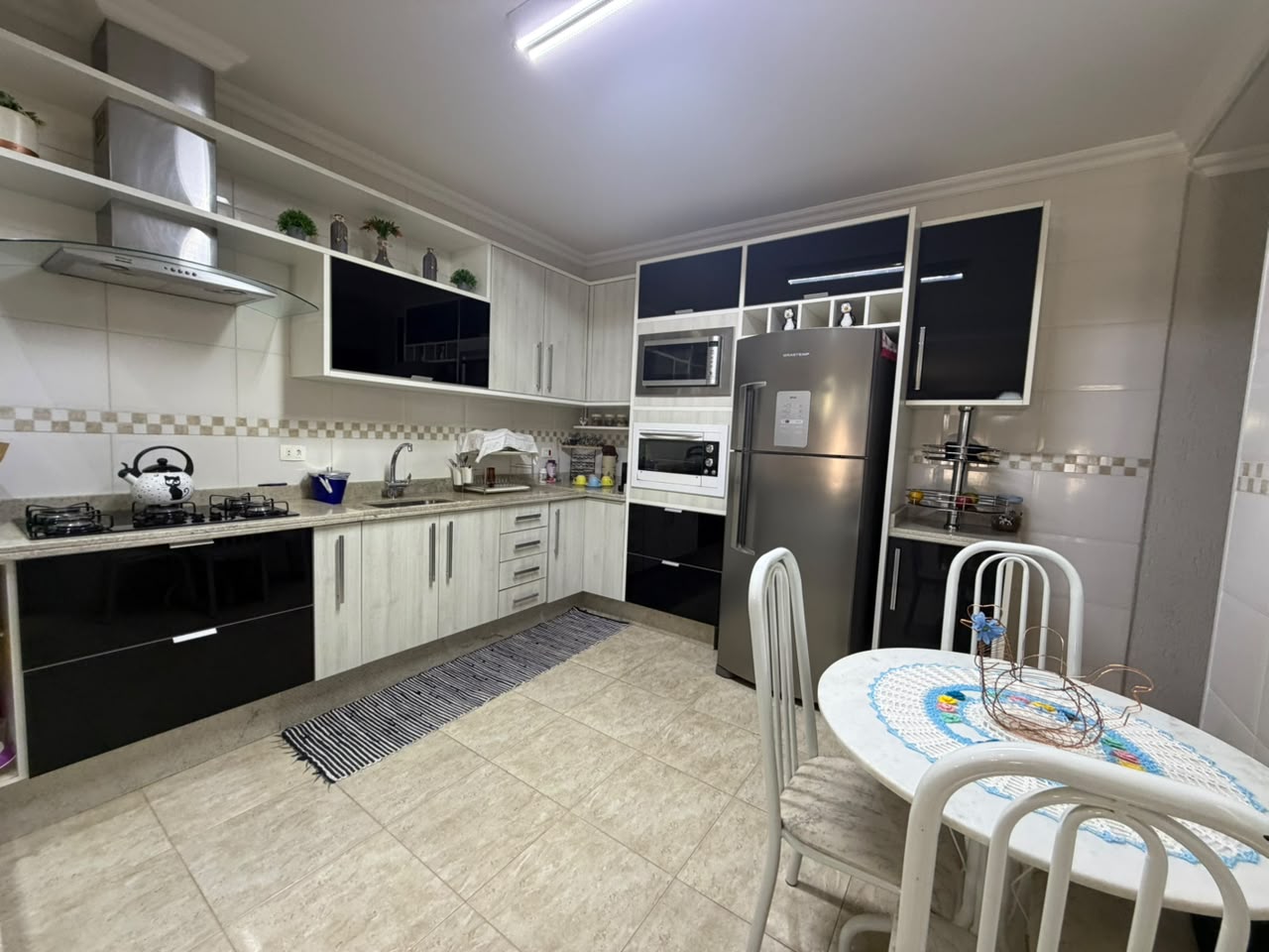 Charmosa Casa no De lorenzi  em Boituva Novo