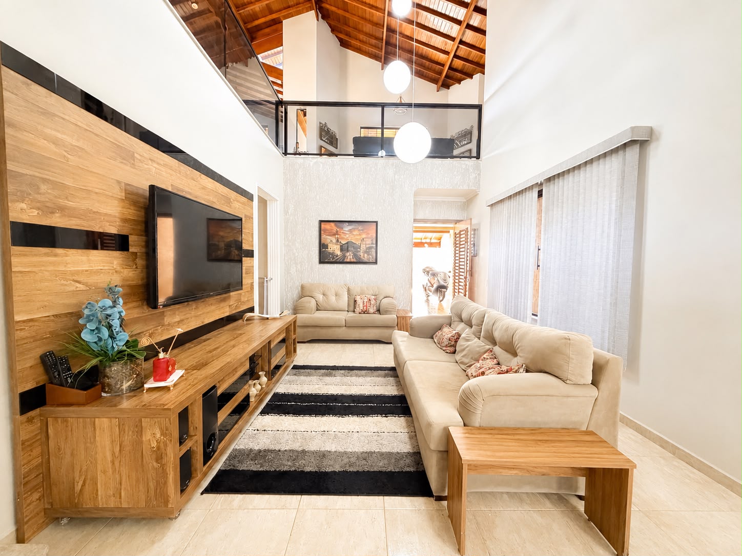 Charmosa Casa no De lorenzi  em Boituva Novo