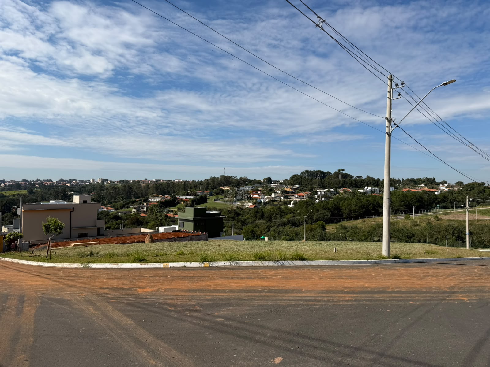 Terreno em condomínio a venda em Boituva 