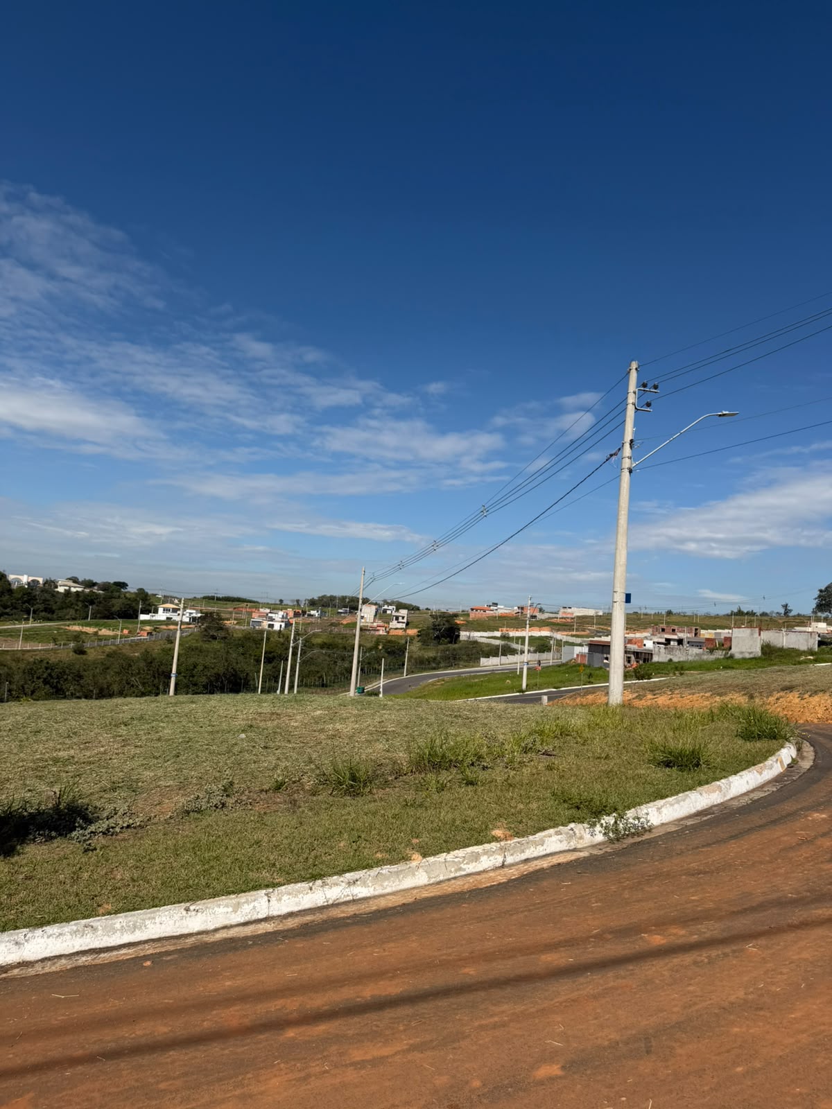 Terreno em condomínio a venda em Boituva 