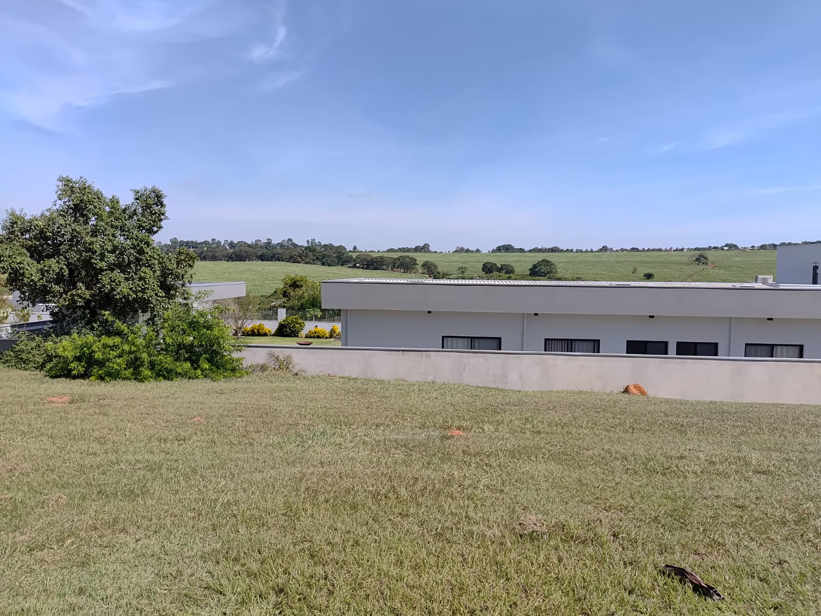 Terreno em condomínio no Condomínio Nova Rheata em Boituva SP