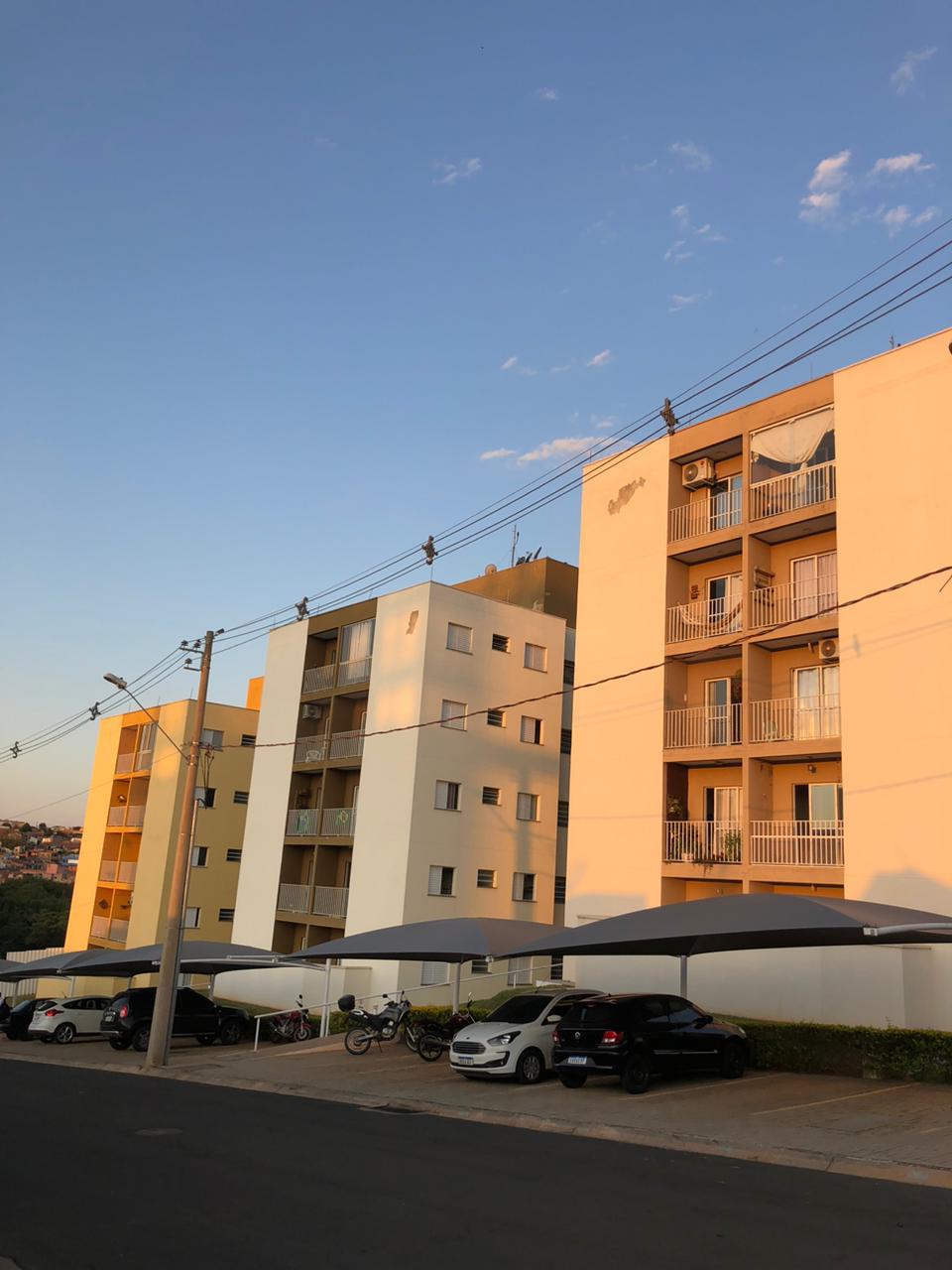 Apartamento no bairro De Lorenzi em Boituva