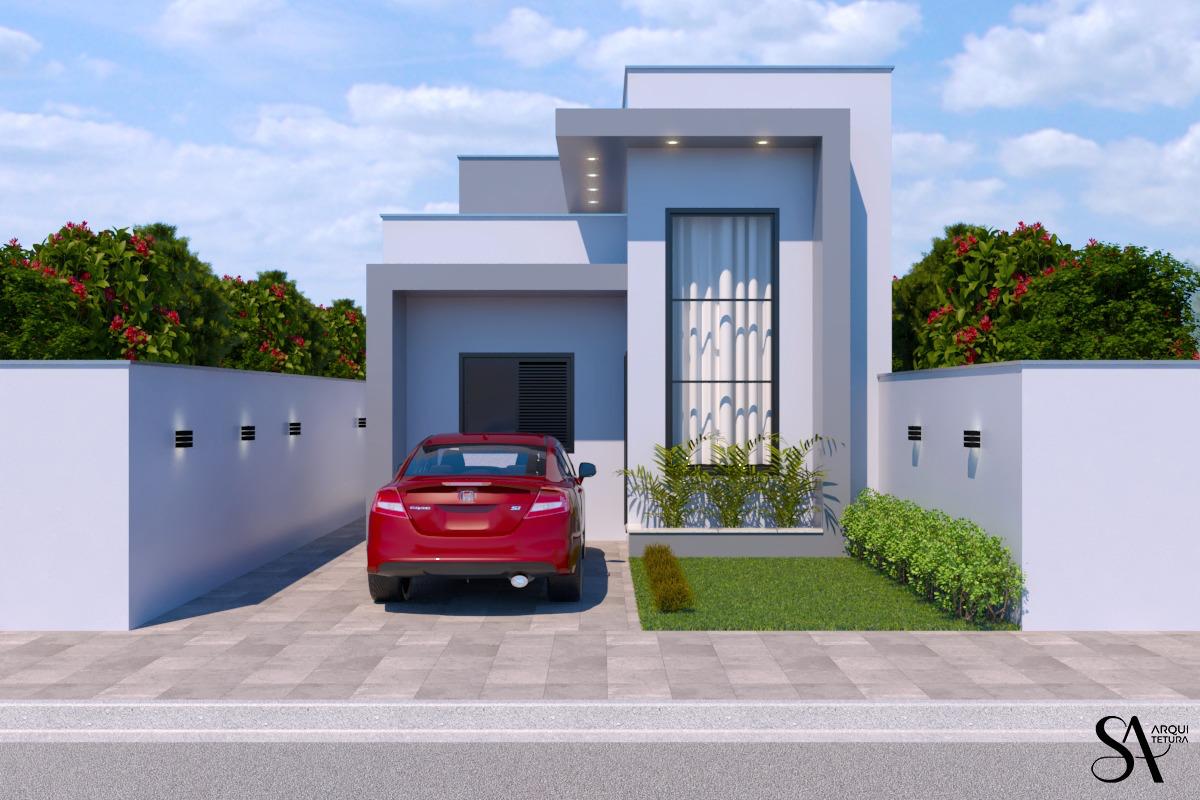 Casa no bairro Campestre em Boituva