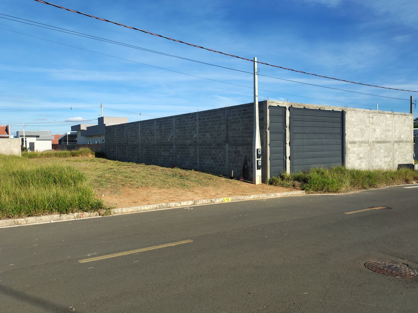 Terreno no Loteamento Residencial Esplanada em Iperó