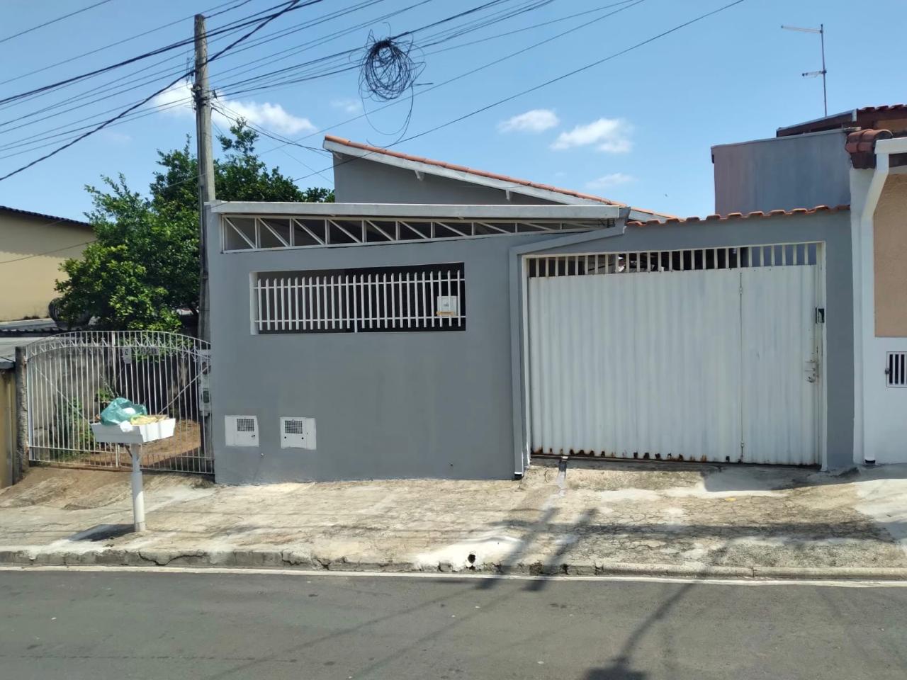 Casa no Bairro Jardim São Paulo em Boituva Novo
