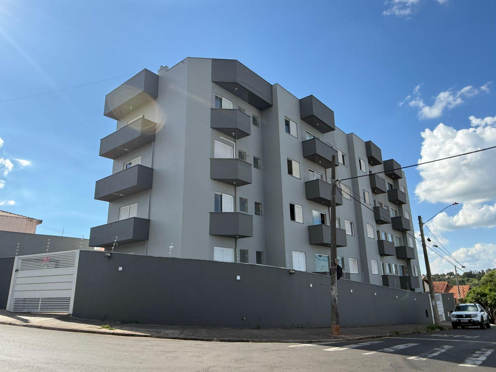 Apartamento em Boituva Novo