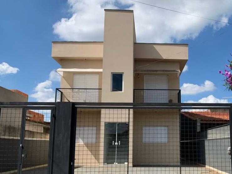 Apartamento no Portal Ville Primavera em Boituva Novo