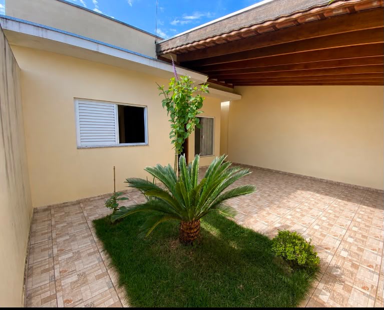 Excelente Casa no bairro Jardim Faculdade em Boituva