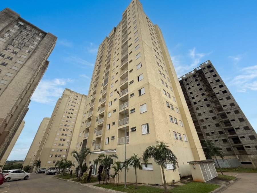 Apartamento em Cerquilho  Novo