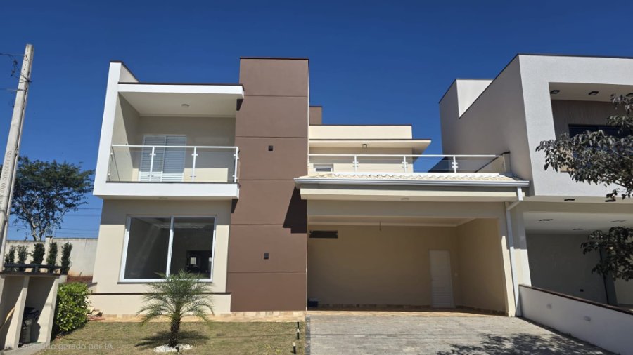 Casa no Condomínio Jardim Europa
