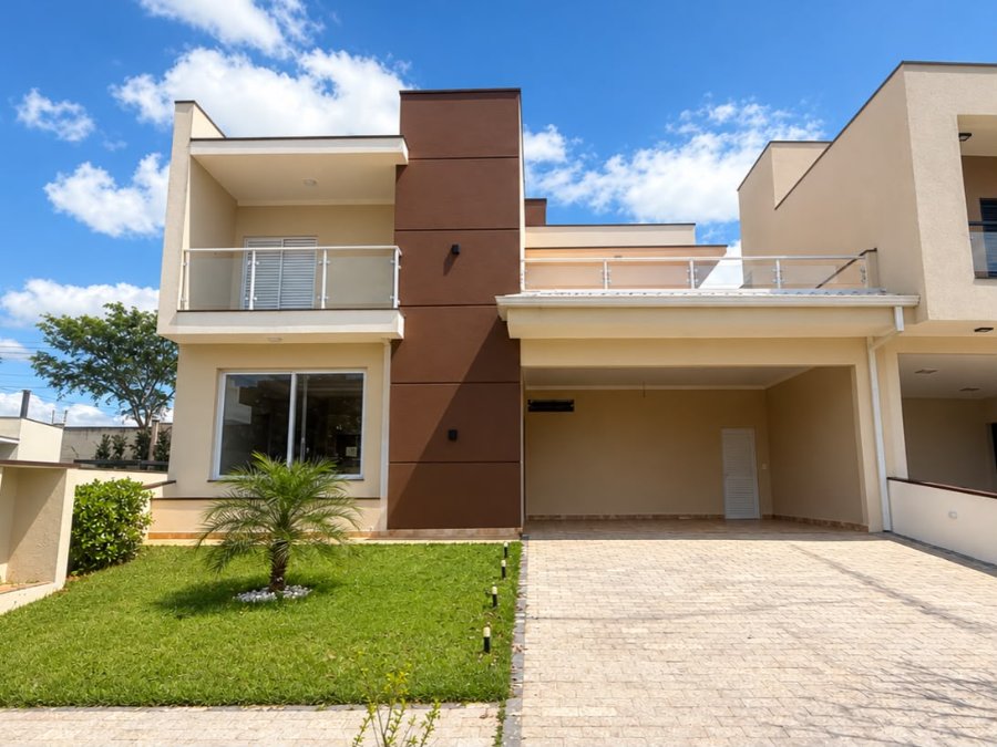 Casa no Condomínio Jardim Europa
