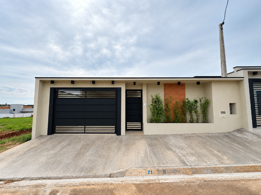 Casa no Residencial Terras de São José em Cerquilho