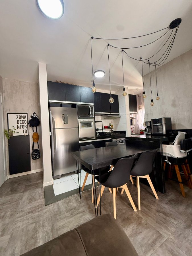 Apartamento no Bairro Recanto dos passáros