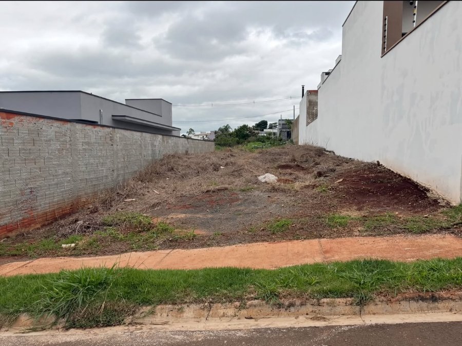 Terreno no Campo Verde em Boituva SP