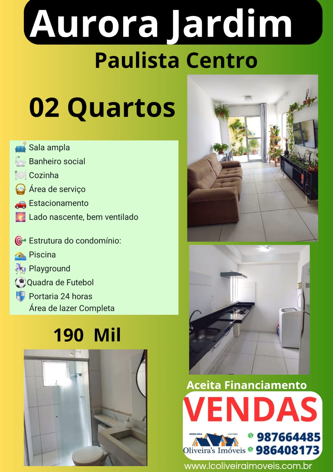 Apartamento - Venda, Paulista , PE