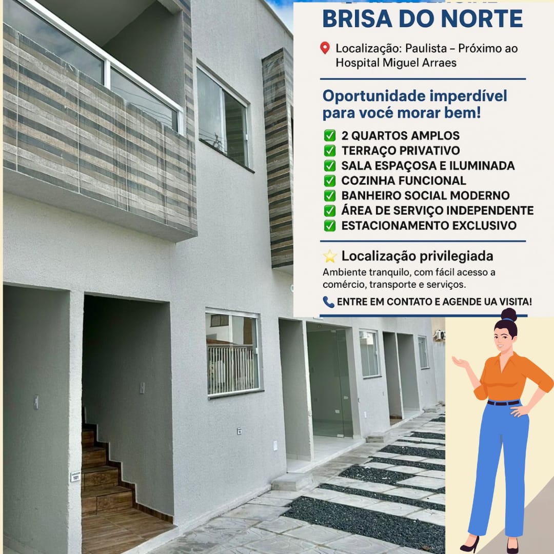 Apartamento - Venda, Paulista (Centro), Paulista , PE