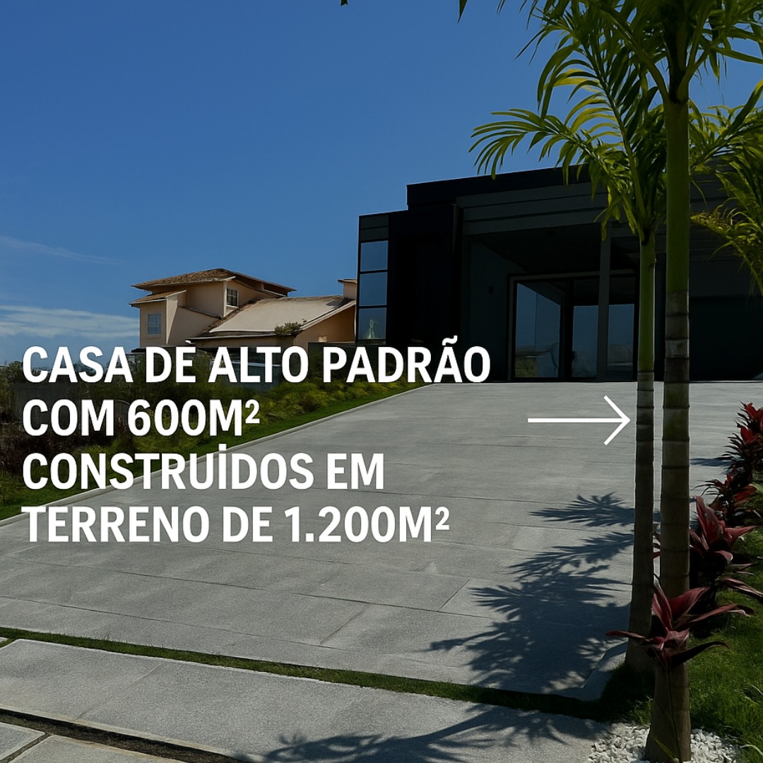 CASA CONDOMÍNIO ALTO PADRÃO EM JACAREÍ-SP (porteira fechada)