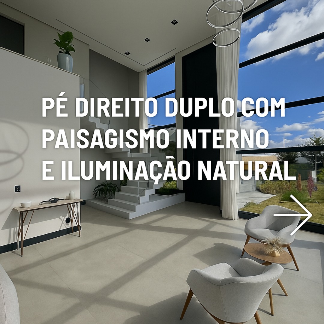 CASA CONDOMÍNIO ALTO PADRÃO EM JACAREÍ-SP (porteira fechada)