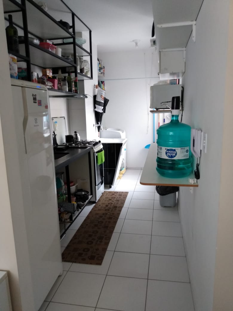 APARTAMENTO PRONTO PARA MORAR NO EMBU DAS ARTES