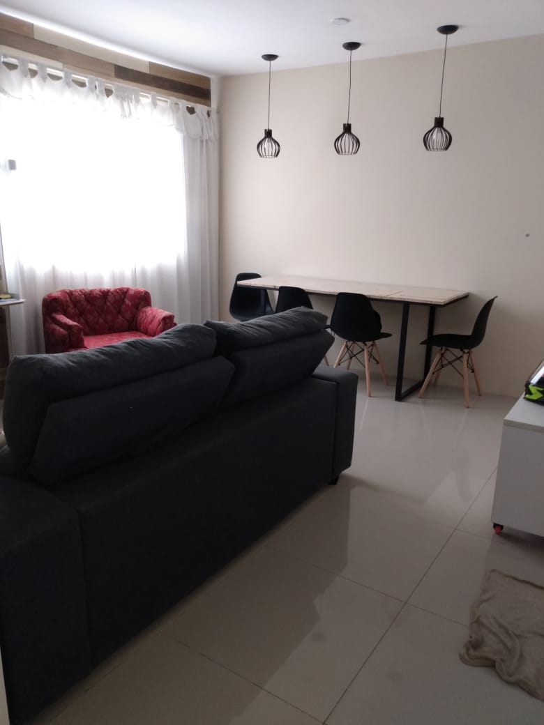 APARTAMENTO PRONTO PARA MORAR NO EMBU DAS ARTES