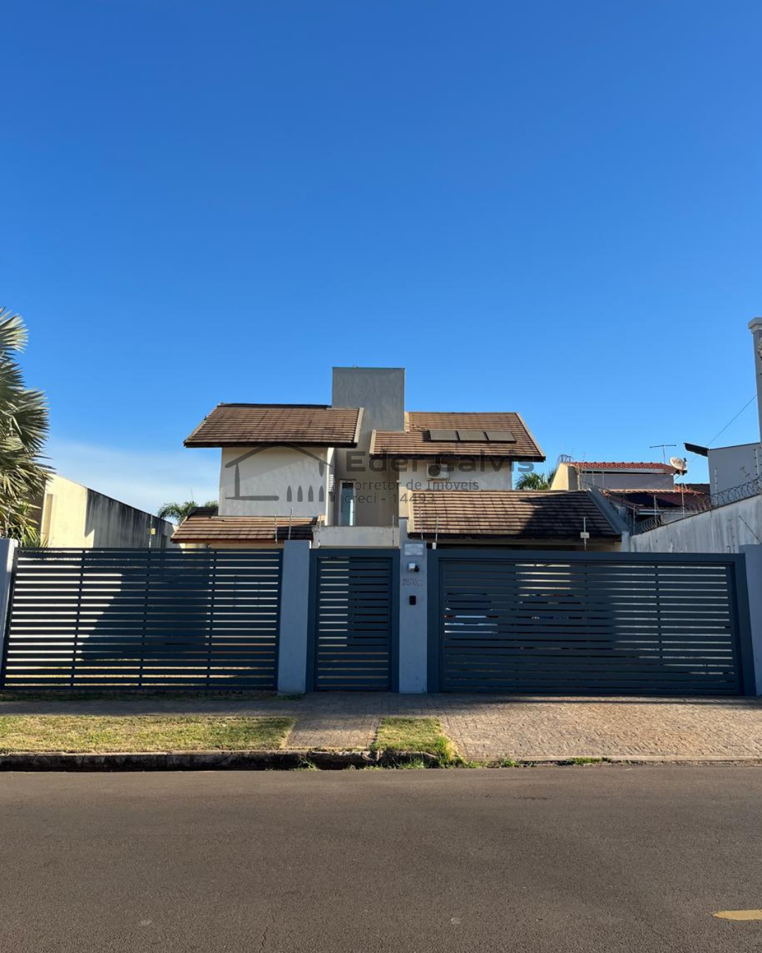 CASA JARDIM PRIMAVERIL