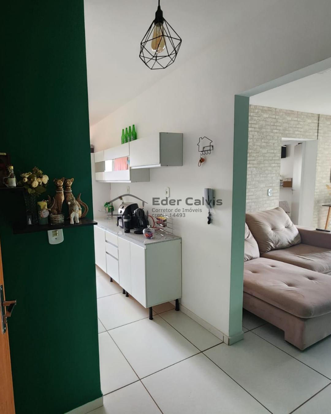 Apartamento no Villas de Córdoba