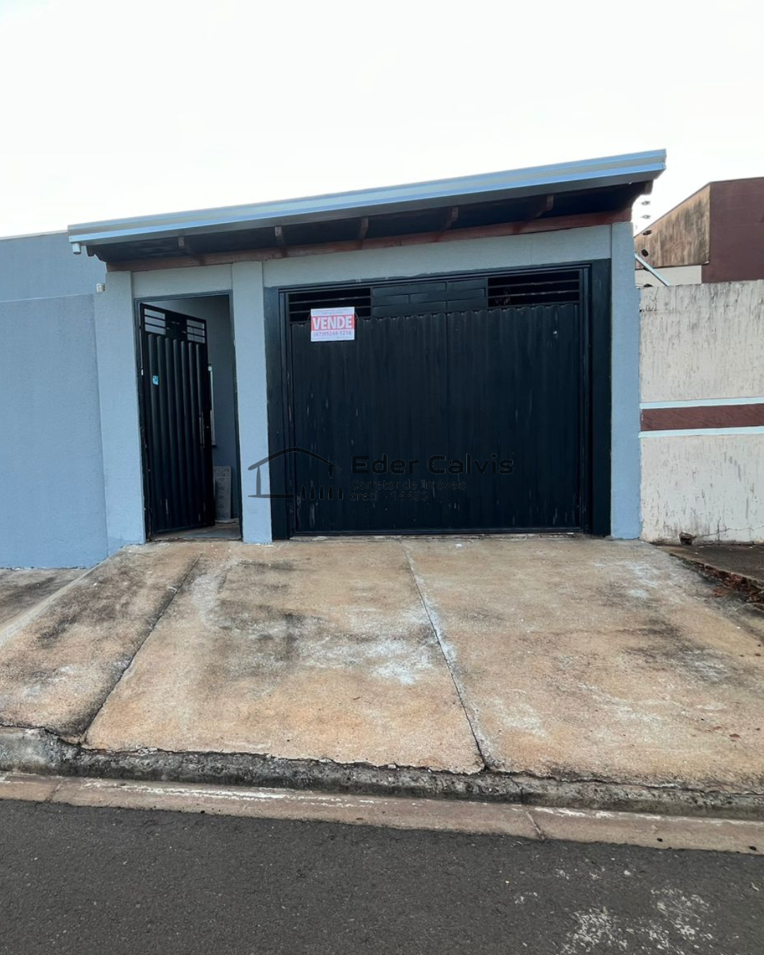 Casa no Jardim Carandá