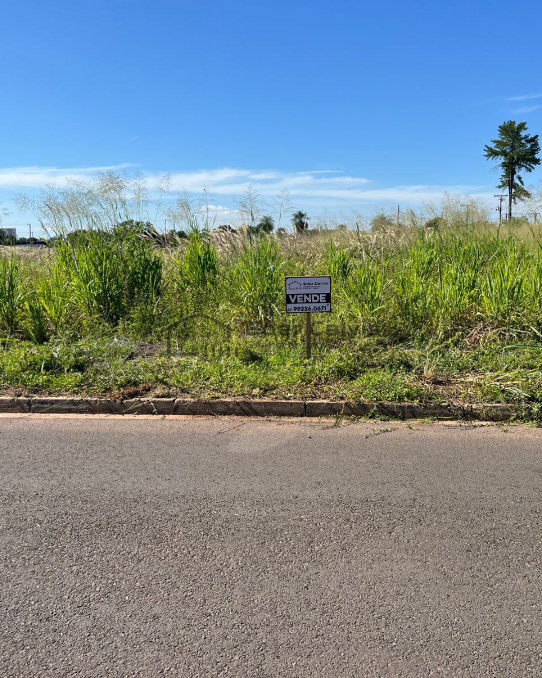 Terreno no Santa Rita