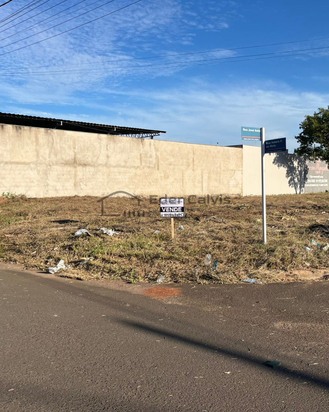Terreno no Nova Três Lagoas II