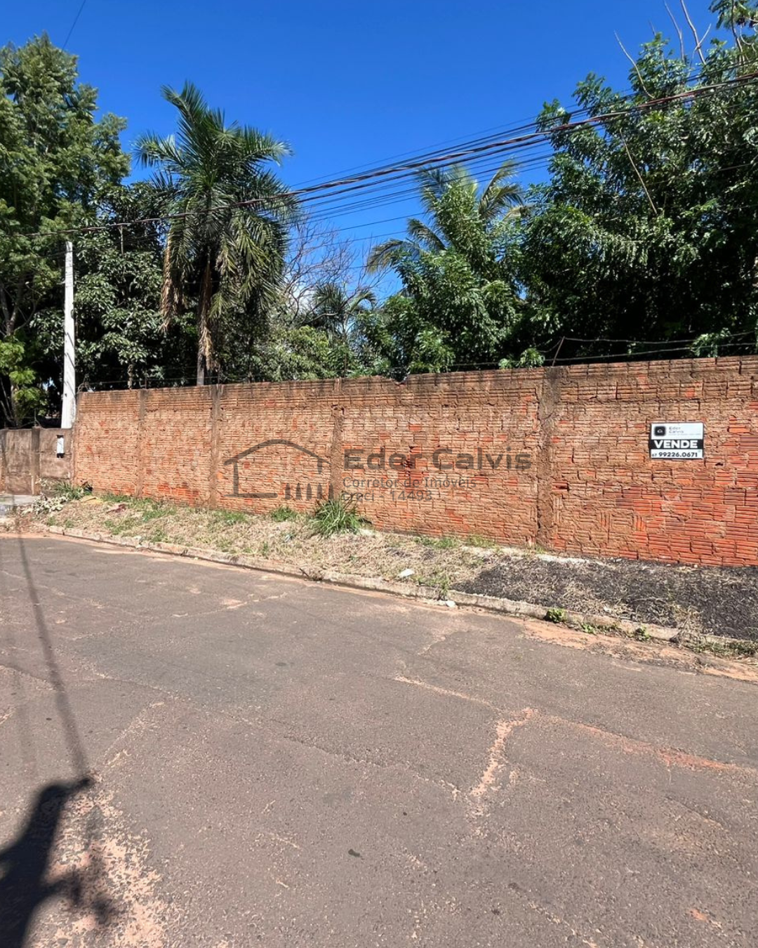 Terreno no Jardim Planalto