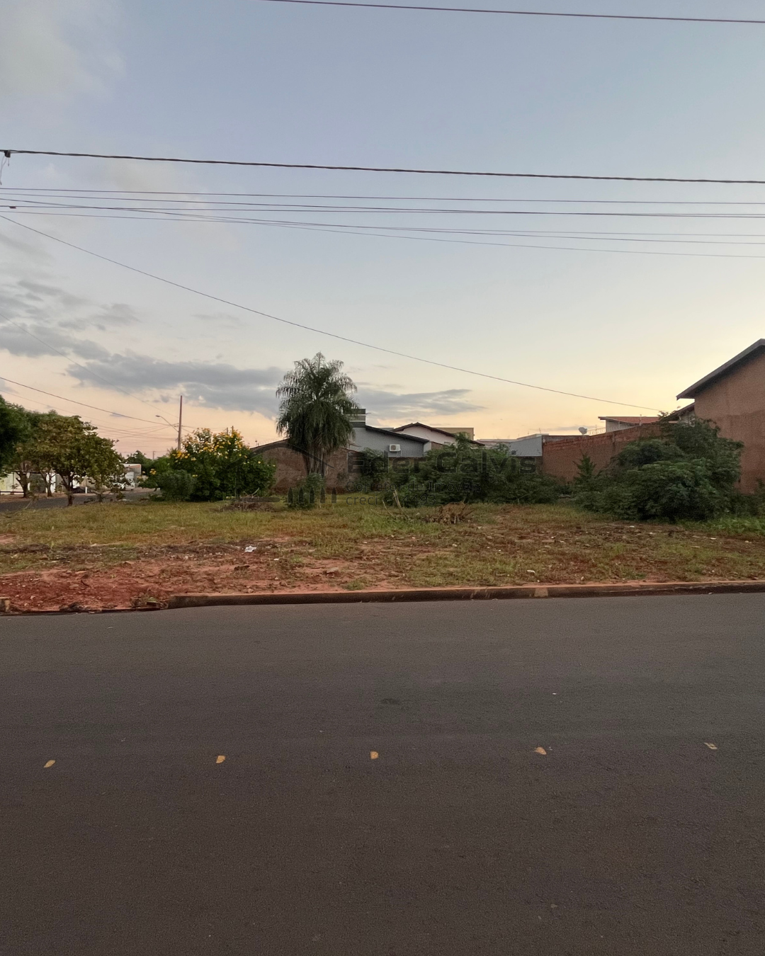 Terreno no Set Sul