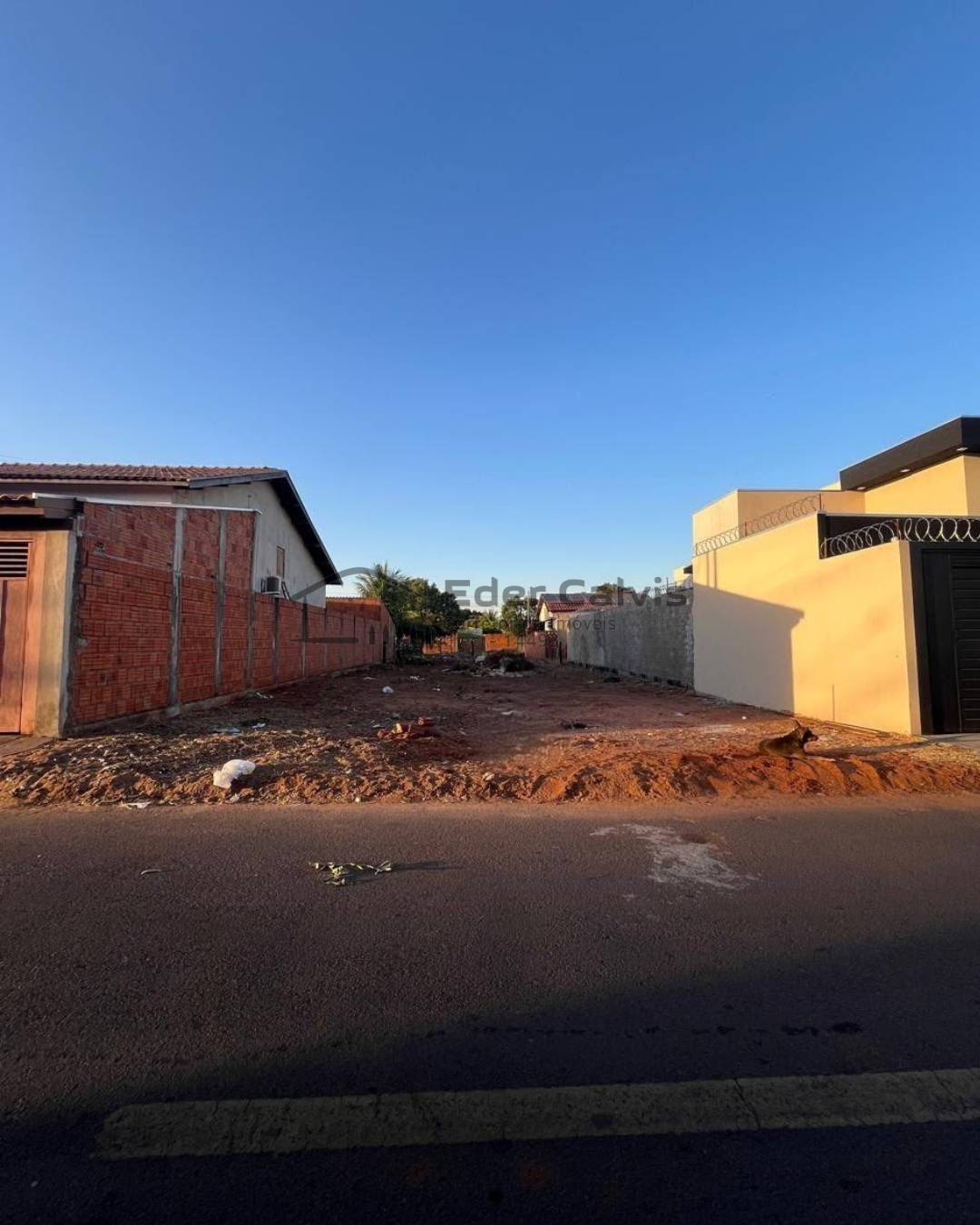 Terreno no Nova Americana