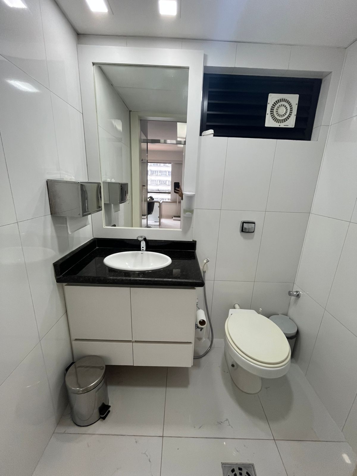 Vendo Sala Reformada - Centro