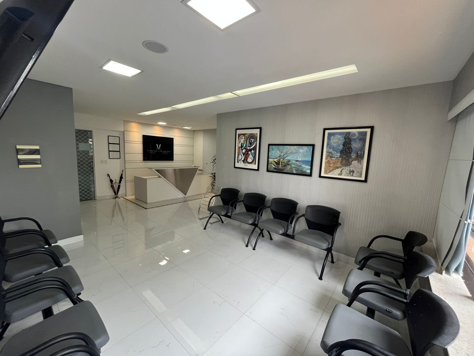 Vendo Sala Reformada - Centro