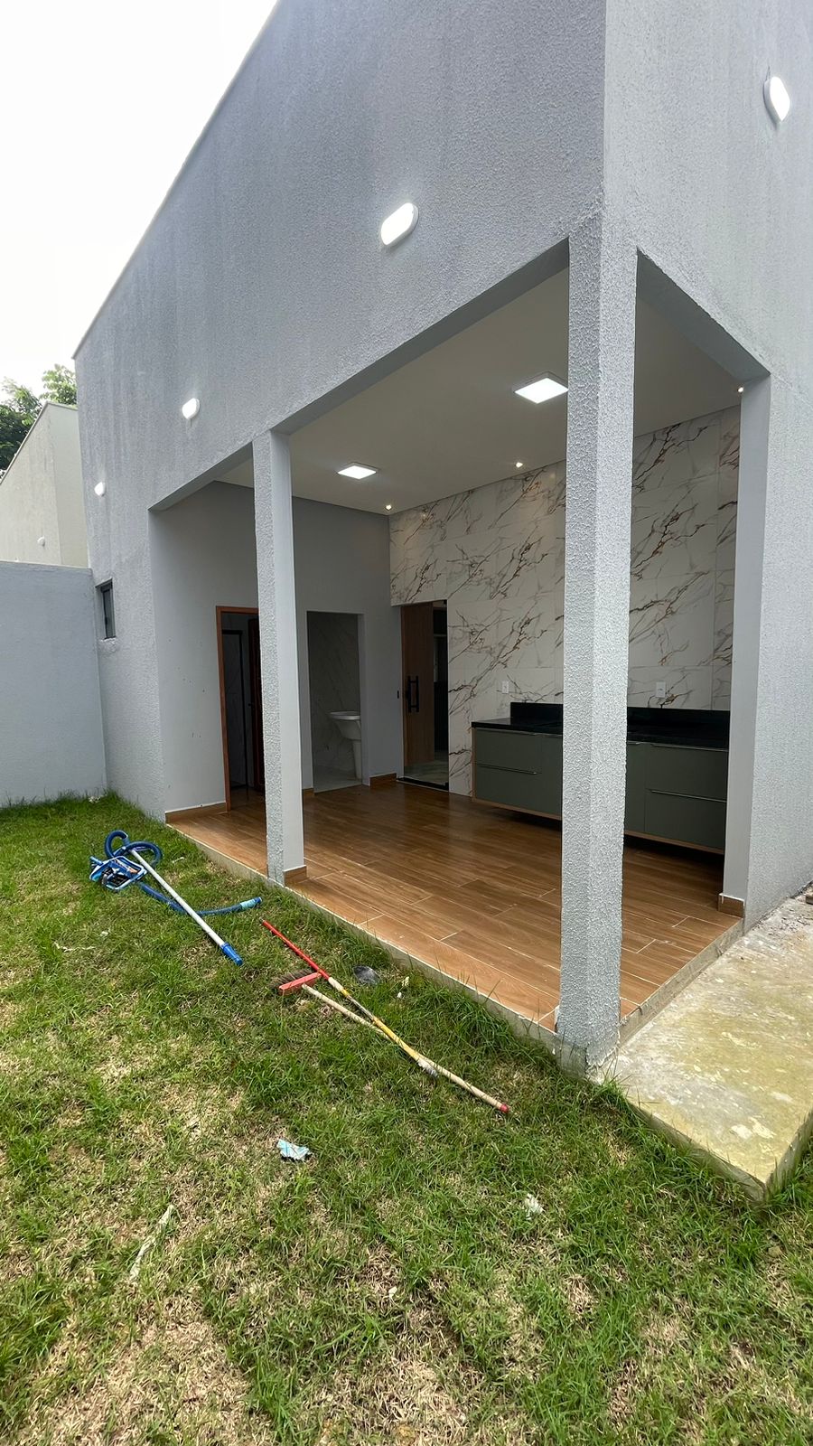 Vendo Casa No Tarumã condomínio Vila Suíça