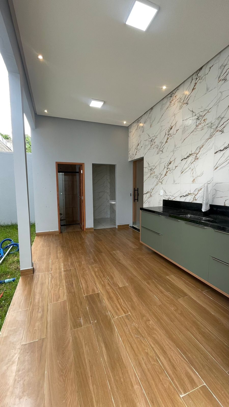 Vendo Casa No Tarumã condomínio Vila Suíça