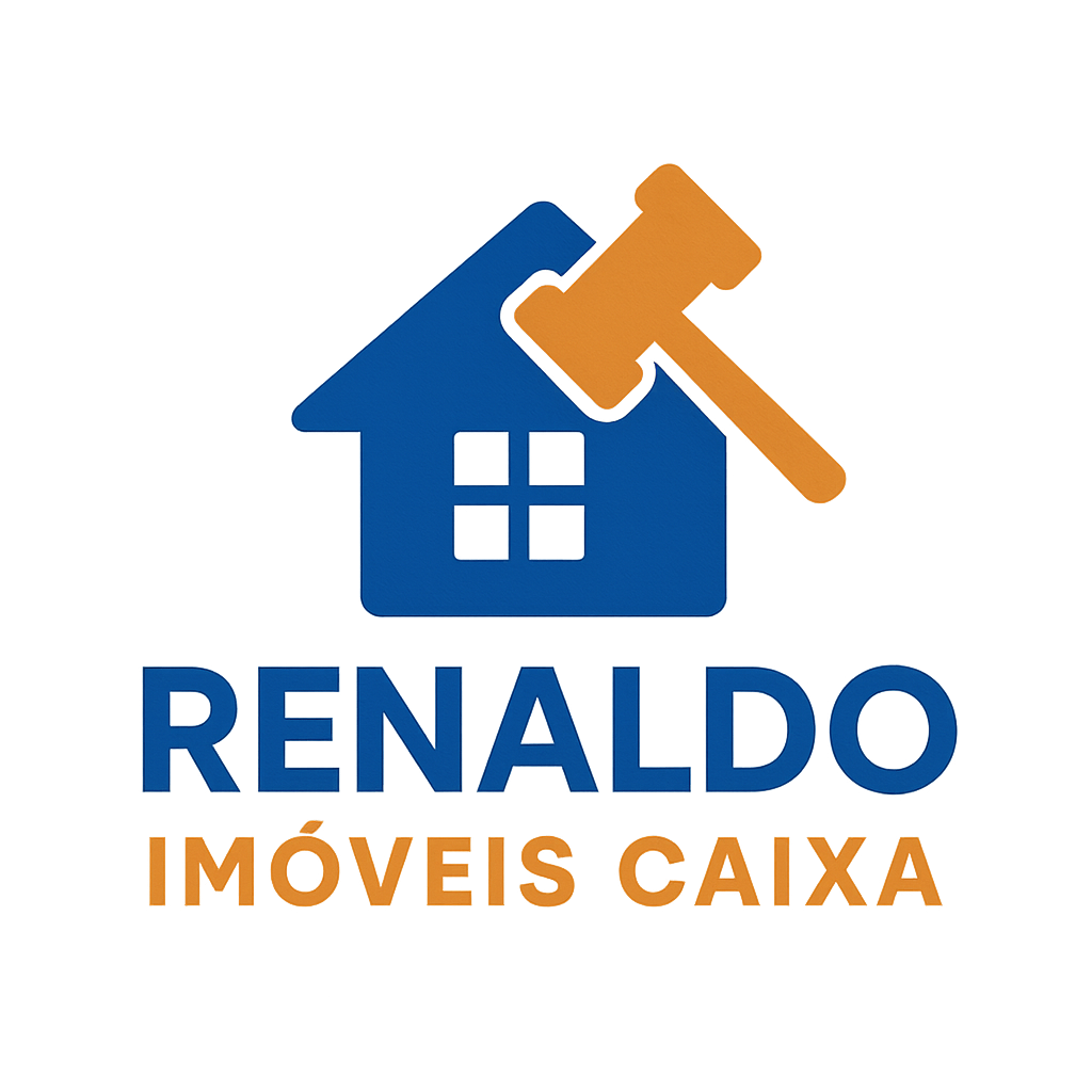 Imóveis da Caixa Aqui na RENALDO Imóveis Caixa - Os melhores imóveis da Caixa estão aqui!