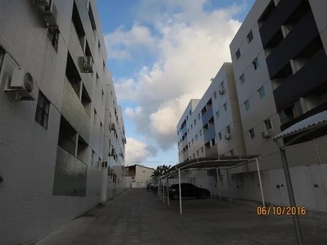 Apartamento com 2 quartos em Mangabeira - João Pessoa/PB