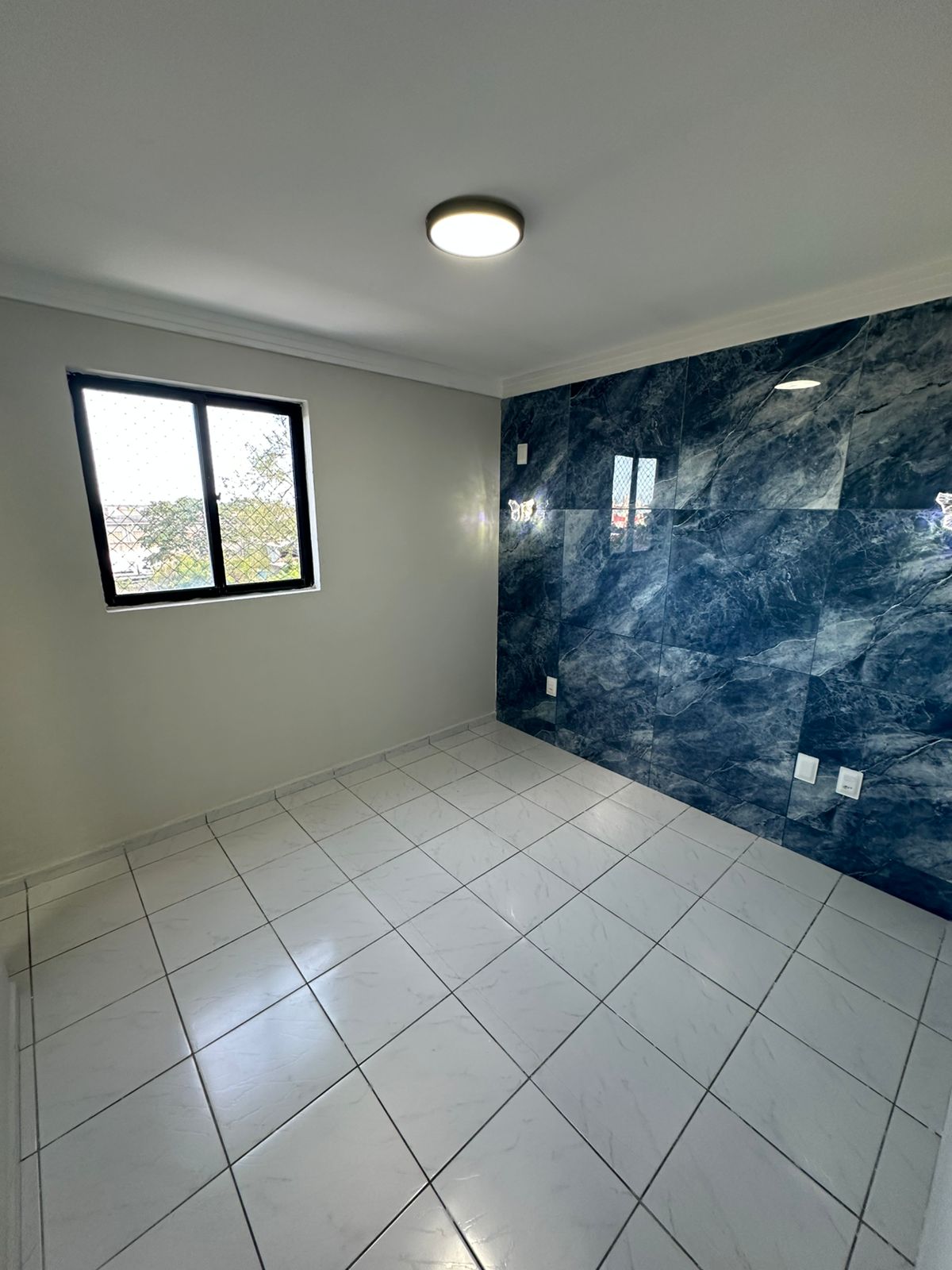 Apartamento com 57,50m² 