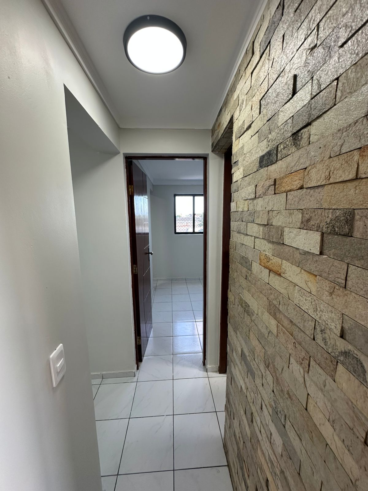 Apartamento com 57,50m² 