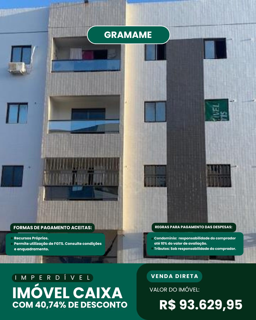 Andar Corporativo - Venda